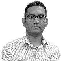 Jateen Patel, Technology Lead of Classe365