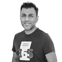 Nandan Keerthi, CEO of Classe365